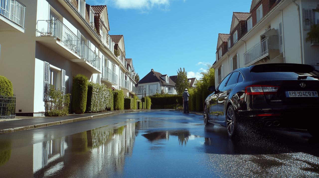 Decouvrez les experts du lavage auto a Wasquehal : Un service premium a votre porte
