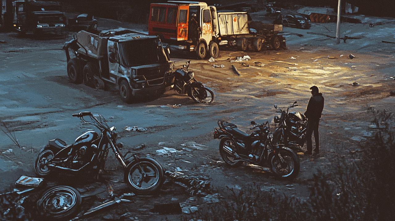 Les consequences de la mise en fourriere de vehicules pour les proprietaires de motos : Comment contester legalement ?